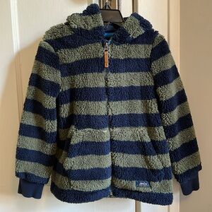 Joules Fuzzy Jacket